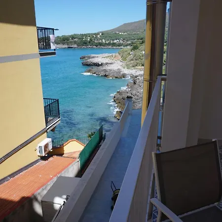 Apartmán Casa Del Mare & Marina di Camerota