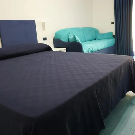 Casa Del Mare & Apartmán Marina di Camerota